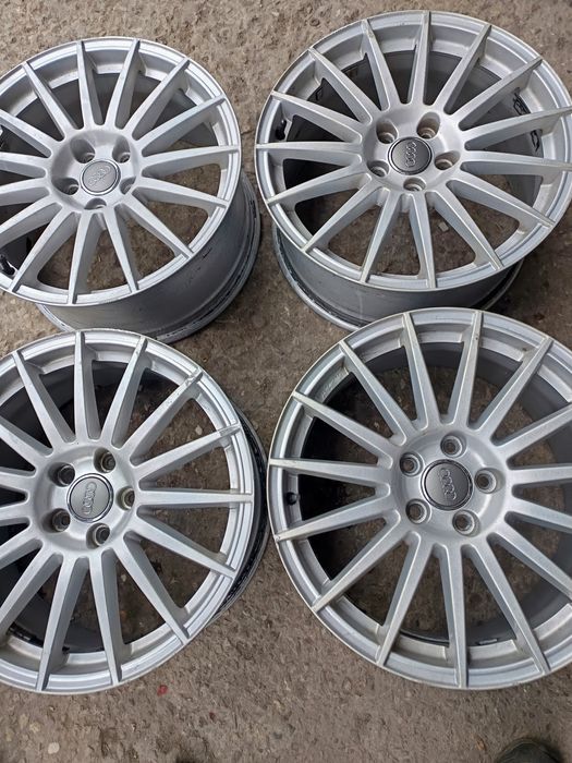 Оригинални джанти за Ауди 5х112/18цола