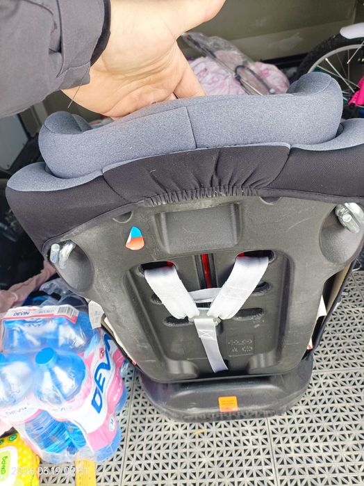 детско столче за кола.