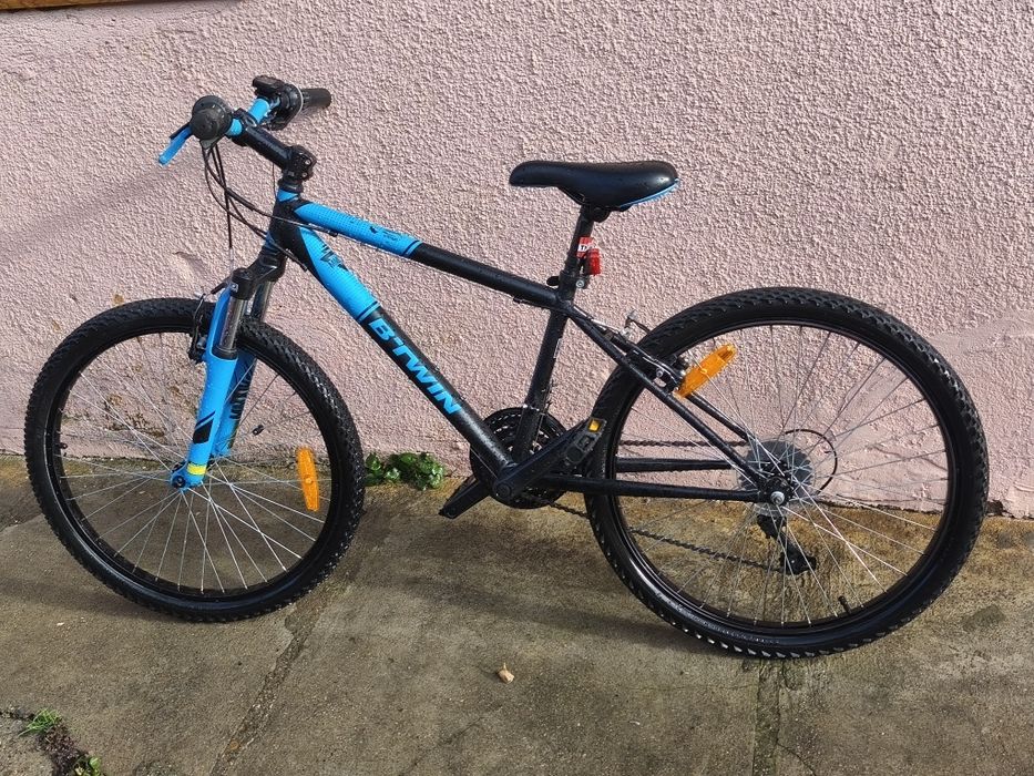 Vând bicicleta MTB Rockrider 500 de 24"