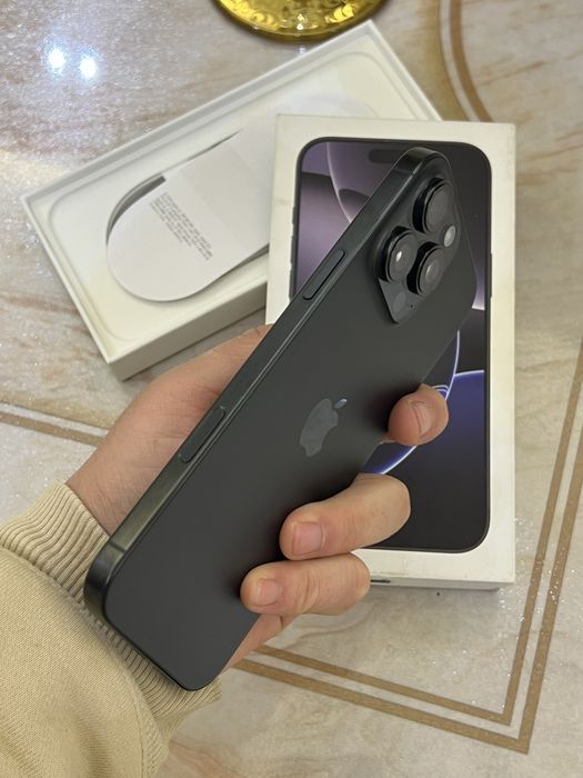 Iphone 16 pro max srochna