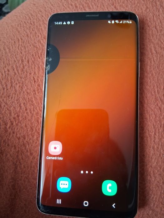 Samsung Galaxi S9+