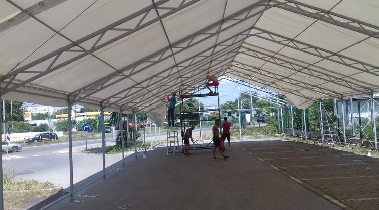 Силиконови Завеси За Хладилни Камери