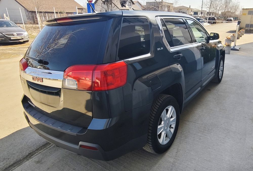 Ocazie,GMC Terrain.an 2012.detin raport car vertical