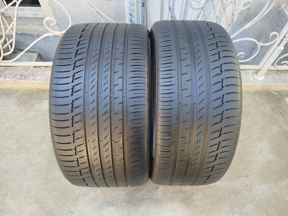 275 35 R22 Shina Kontenintal