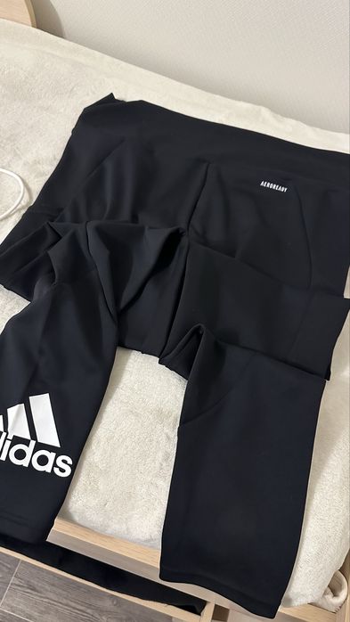 Леггинсы спортивные Adidas