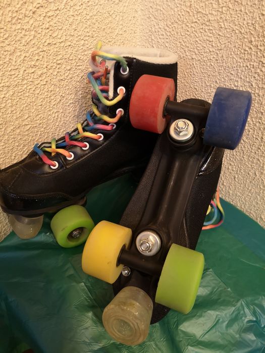 Ролкови кънки Rainbow