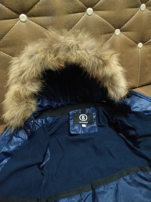 Курточка тёплая на мальчика от года до 2,5