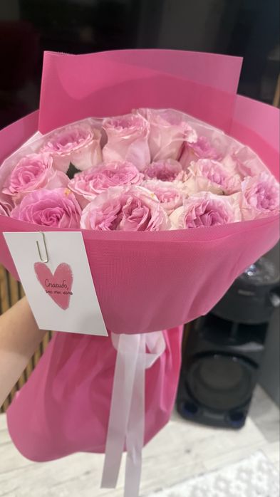 Продам цветы свежие