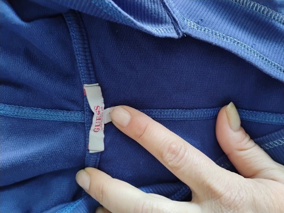 Guess by Marciano суичър с качулка