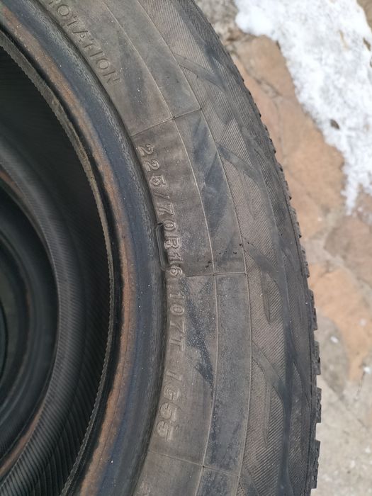 авто Шины R16 б/у