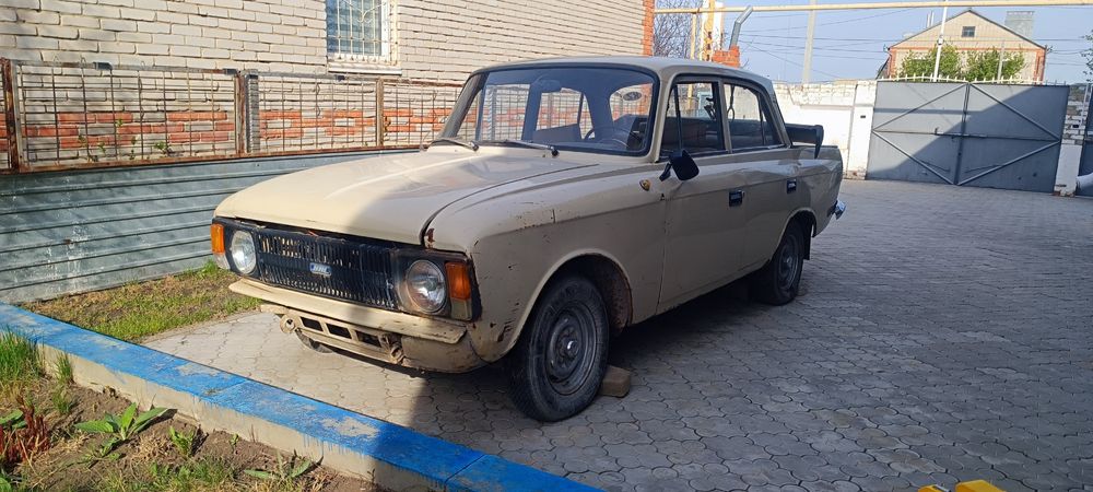 Продам Москвич 412