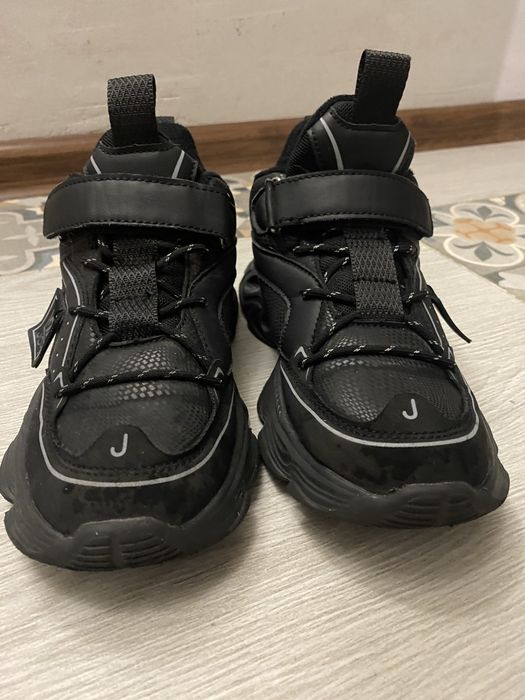 Осенние ботинки 36 размер