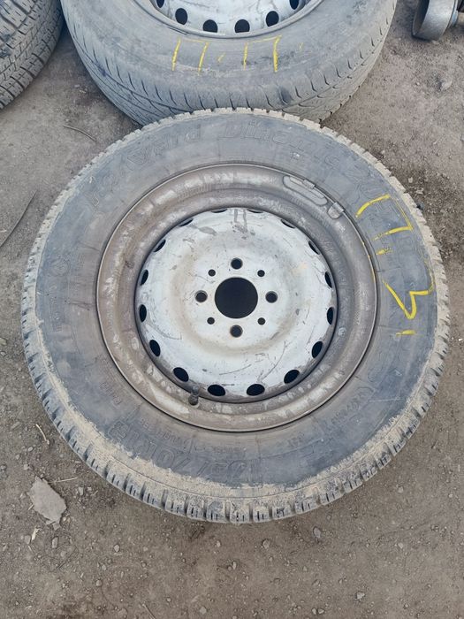 Шины  бу 175/70/R13