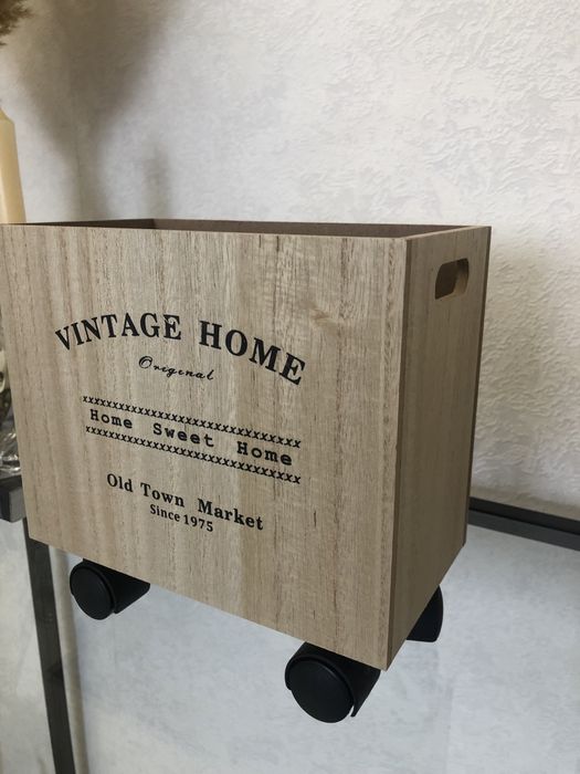 Ящик для хранения