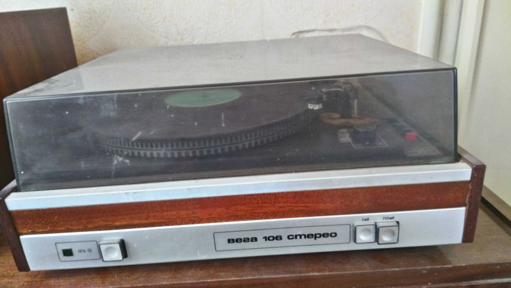 грамофон от висок клас