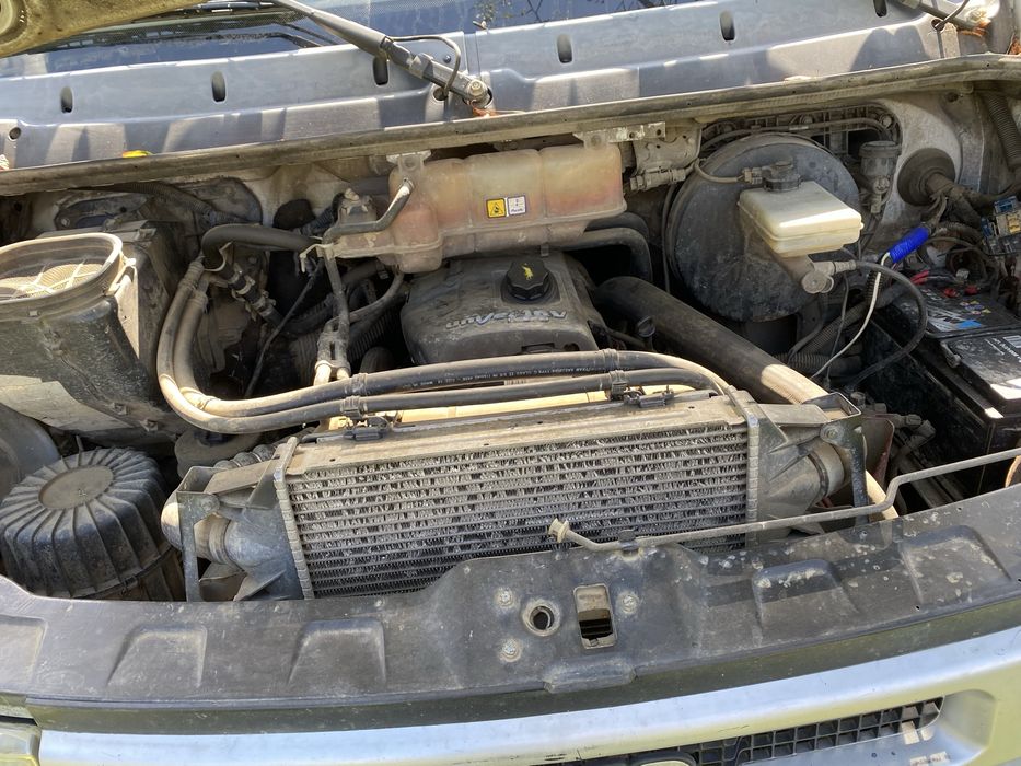 Vand ivecko dayli 2.3 tdi