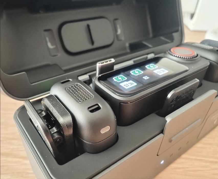Dji mic 3 новинка