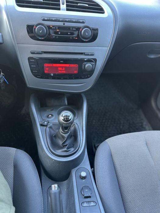 Seat Leon 1.4 GPL  2011