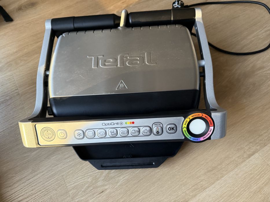 OptiGrill de la Tefal