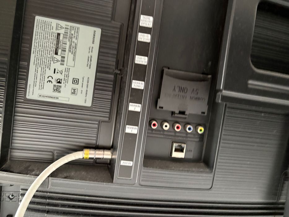 Televizor display spart Samsung 4k uhd 123 cm