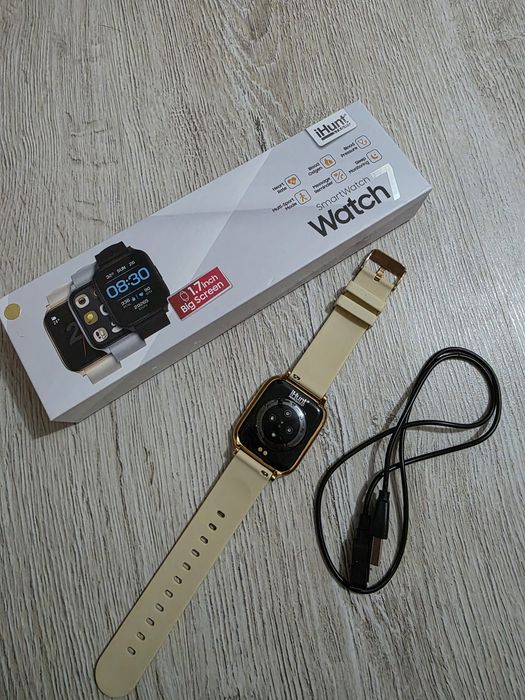 Смарт часовник iHunt Watch 7