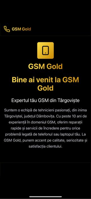 Gsm gold -reparatii telefoane,ecrane,folii protectie,accesori