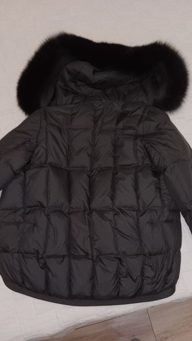 Продам новый пуховик