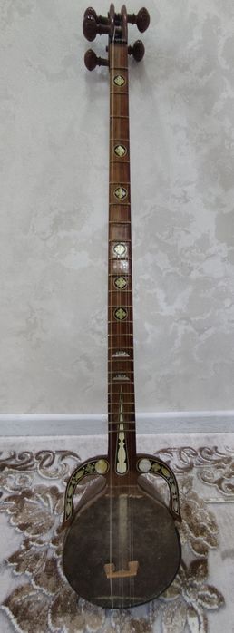 Qashqar Rubobi srochna sotiladi Narxi 2.500ming