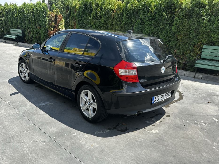 BMW 1 Series 2006 — imagine 4