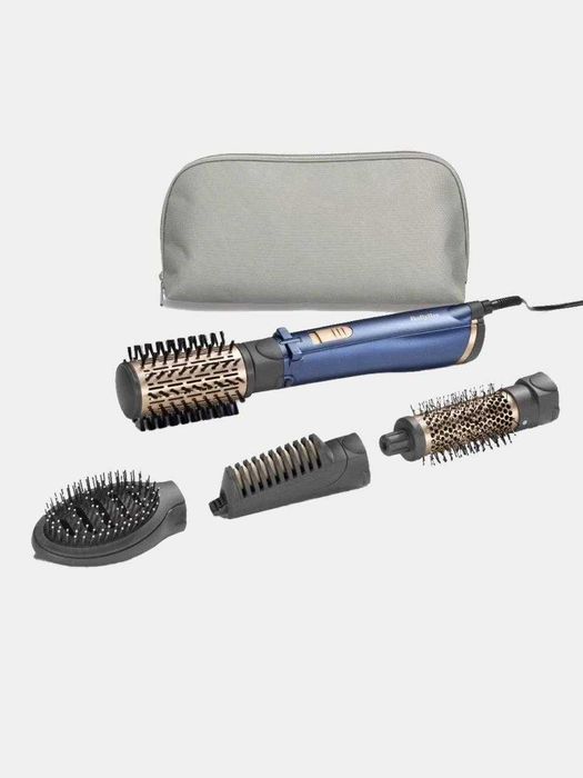 Фен-щетка Babyliss AS965E — Вращающийся стайлер