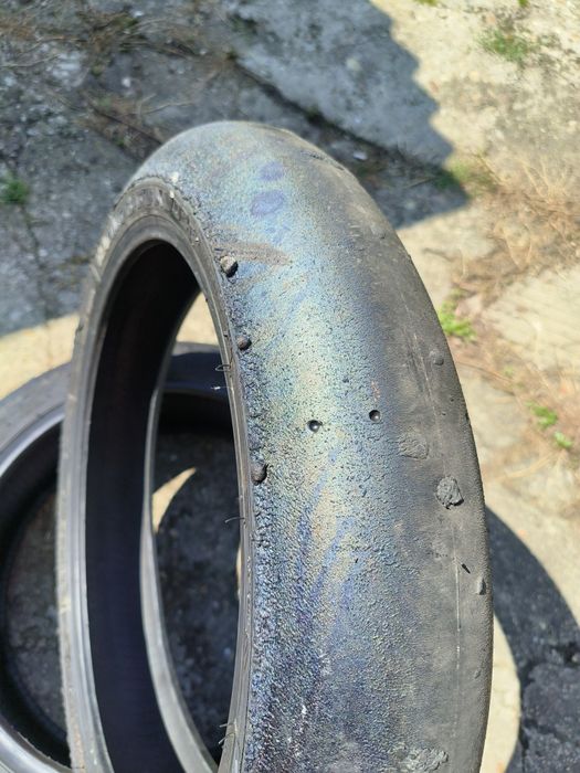 Bridgestone Racing V02F SOFT