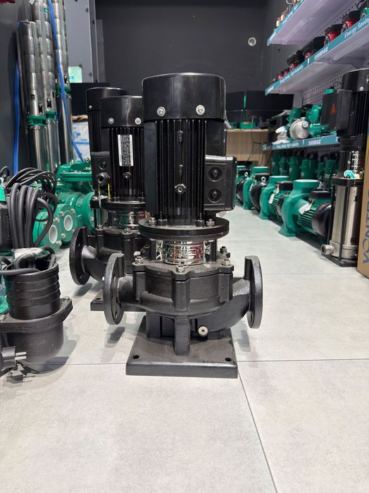 Циркуляционный насос SHIMGE TB 125-15/4 7,5 кВт