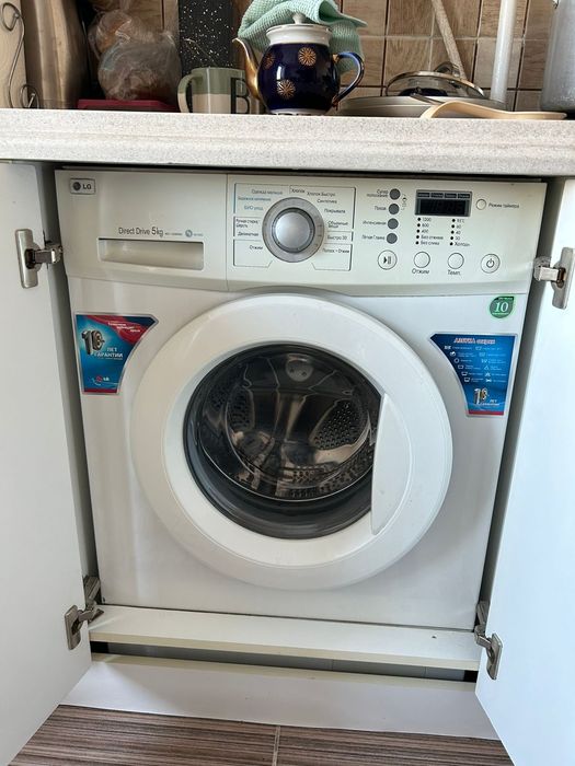 Продам стиральную машину