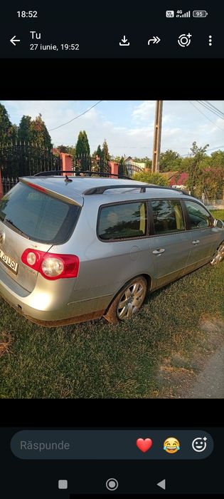 Vând passat B6 2006
