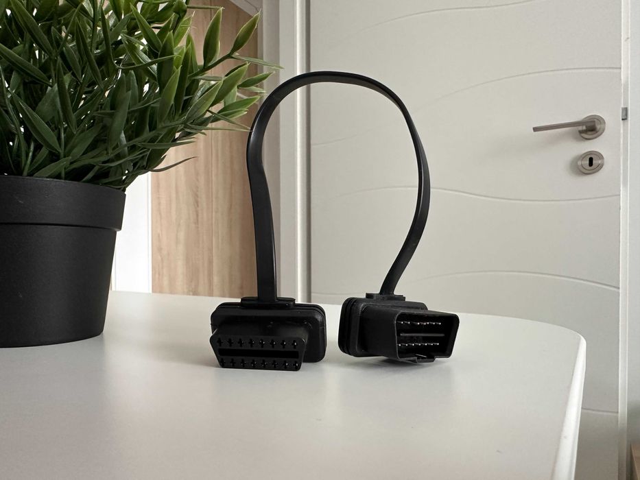 Cablu adaptor OBD2 Stellantis/PSA - compatibil Power Cruise Control