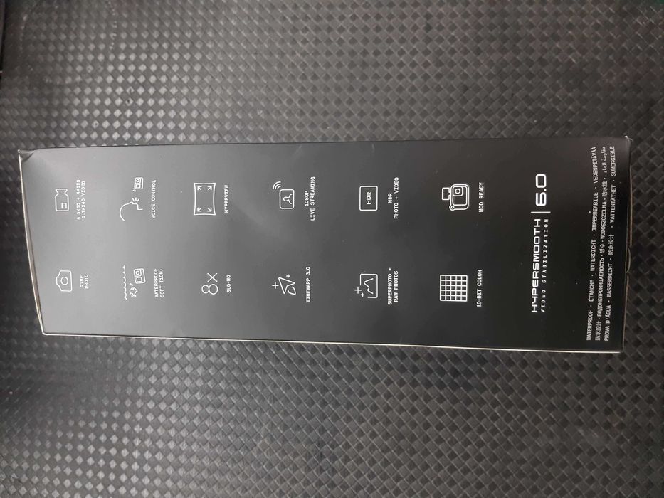 Екшън камера GoPro - HERO 12, Black Accessory Bundle