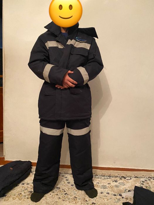 Спецодежда зима