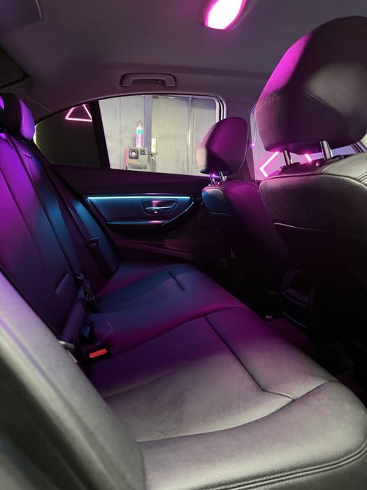 BMW Seria 3 F30 2.0d xDrive