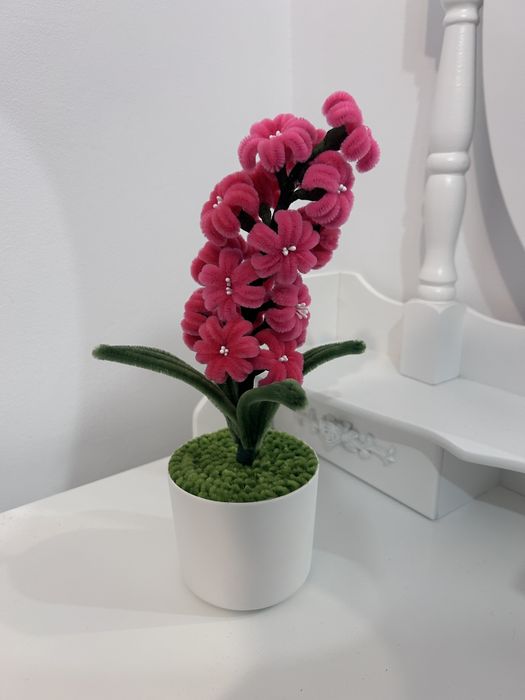 Buchete din sarma plusata