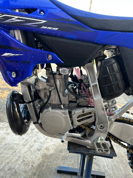 Yamaha yz 250 2023