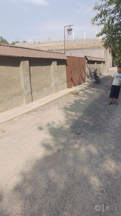Ховли Ботаника махаласи
