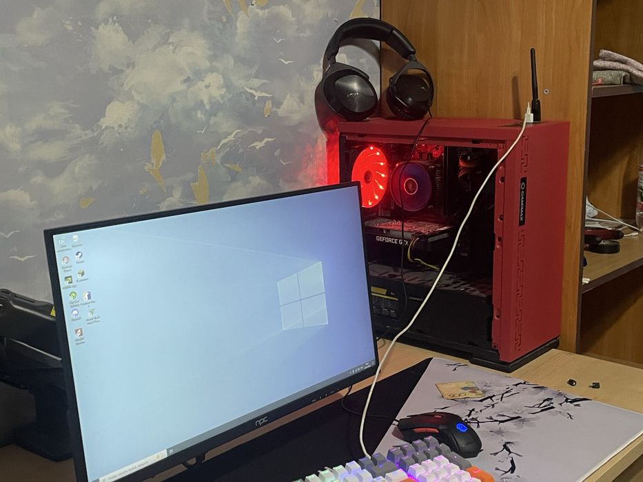 Продам игровой компьютер