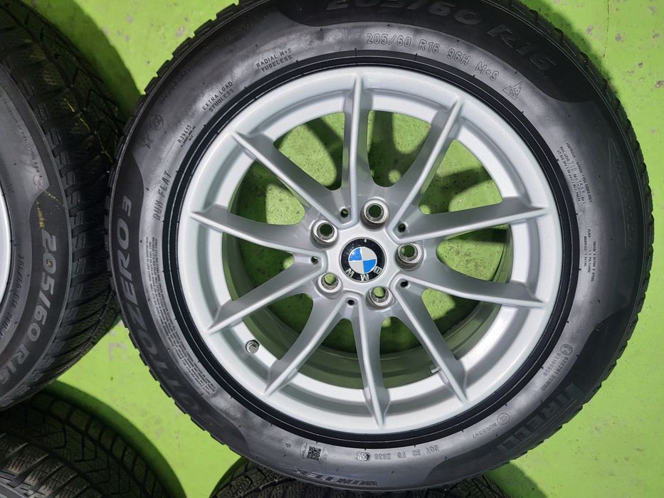 16 5x112 Bmw G20 G21 Лети джанти 5х112 бмв