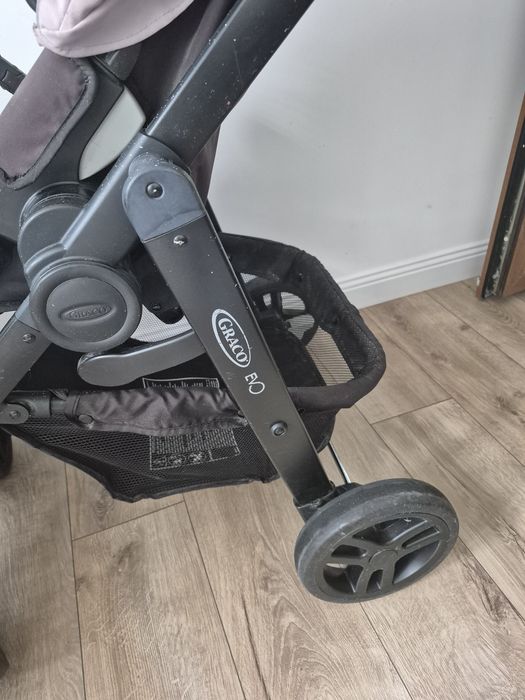 Коляска Graco Evо