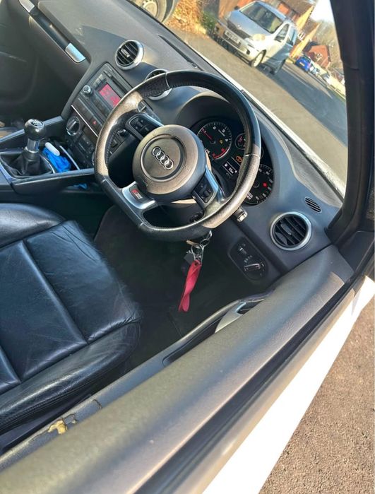 Audi a3 S-line На Части