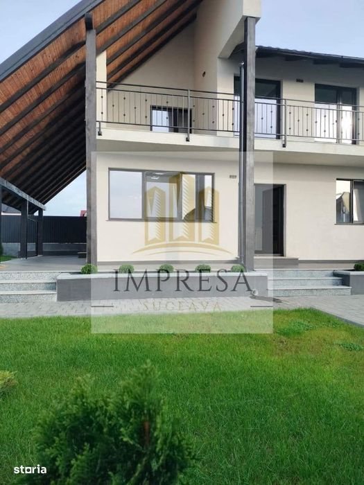 Oferta!! Vino să-ti cumperi casa mult visata! Materiale premium