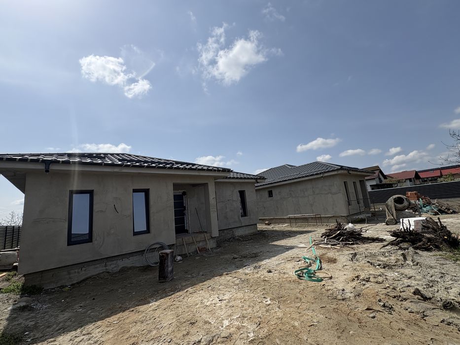 Casă parter 3 dormitoare  Golesti