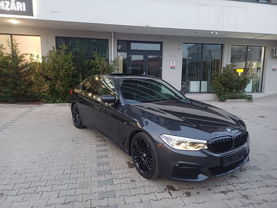 Bmw 52o M pachet