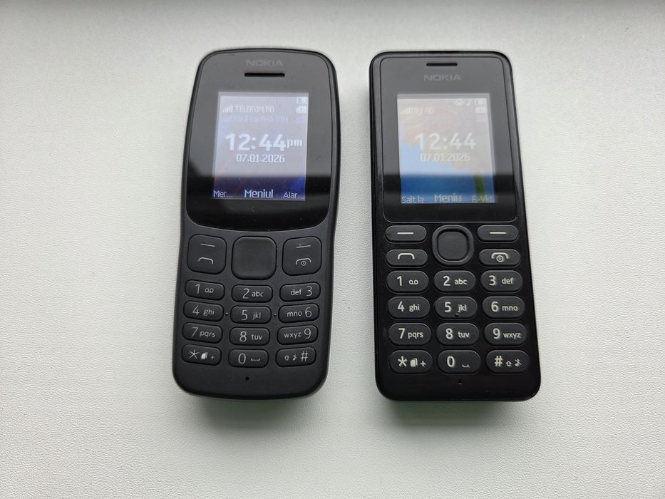 Telefoane Nokia dualsim