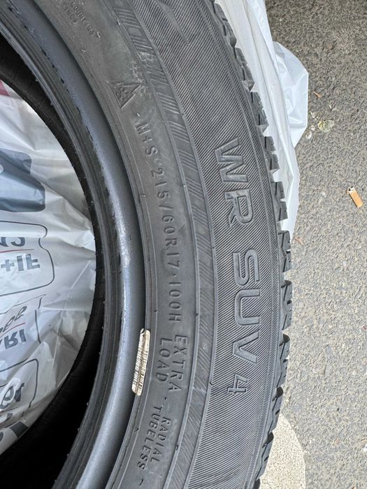Anvelope Nokian WR SUV 4 215 60 17